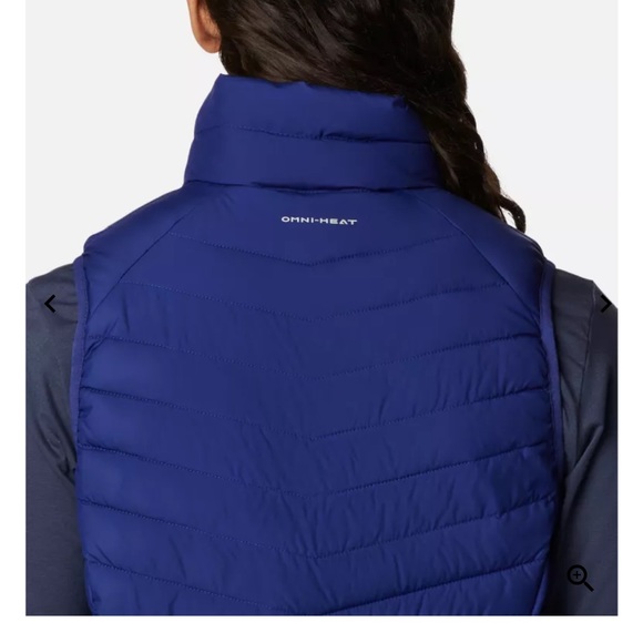 Columbia women’s slope edge vest black large - Picture 8 of 10
